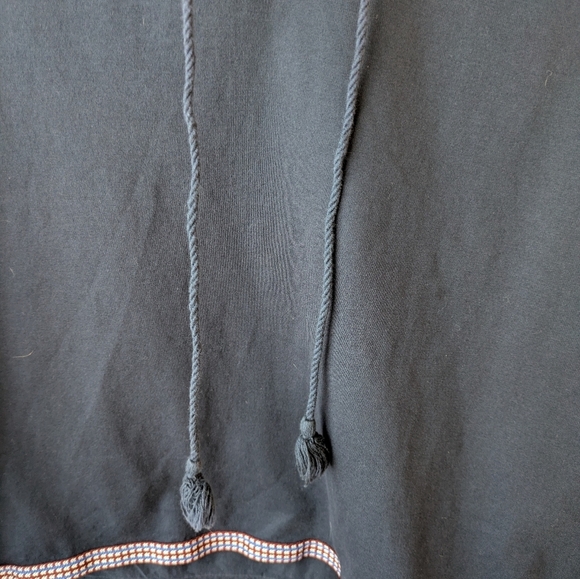 J. Crew Navy Top Sleeveless L - Picture 6 of 13